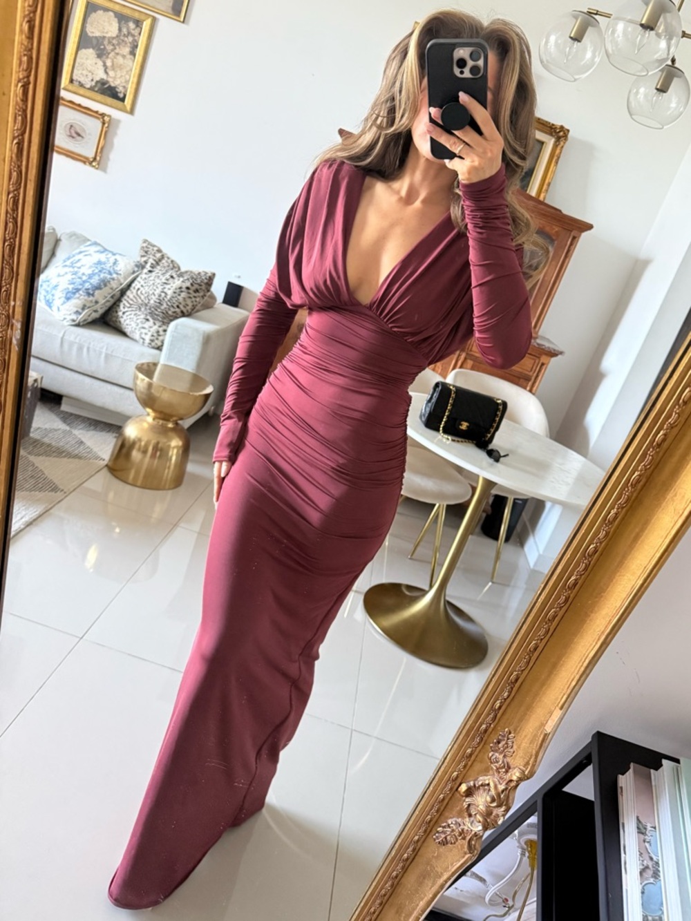 NWT Meshki Hayden Dress - Picture 2 of 13